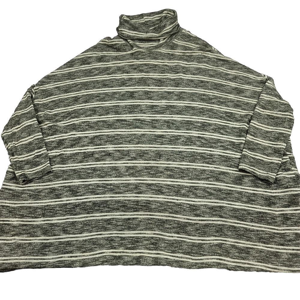 Anthropologie Postmark Womens S Sweater Oversized Cowl Neck Slouchy Knit Cozy